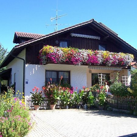 Haus Schmid Lägenhet Innernzell Exteriör bild