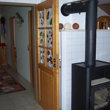 Haus Schmid Lägenhet Innernzell Exteriör bild