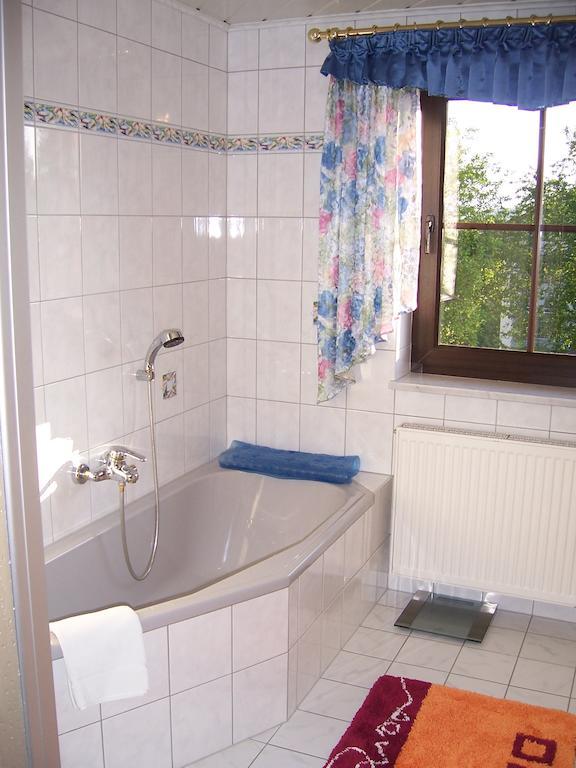 Haus Schmid Lägenhet Innernzell Rum bild