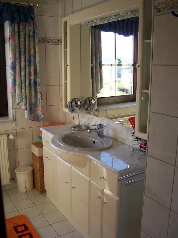 Haus Schmid Lägenhet Innernzell Exteriör bild