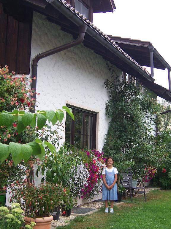 Haus Schmid Lägenhet Innernzell Exteriör bild