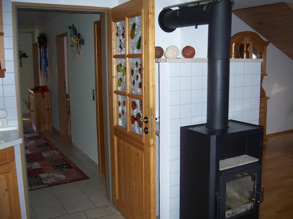 Haus Schmid Lägenhet Innernzell Exteriör bild