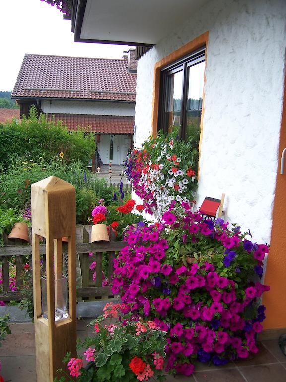 Haus Schmid Lägenhet Innernzell Exteriör bild