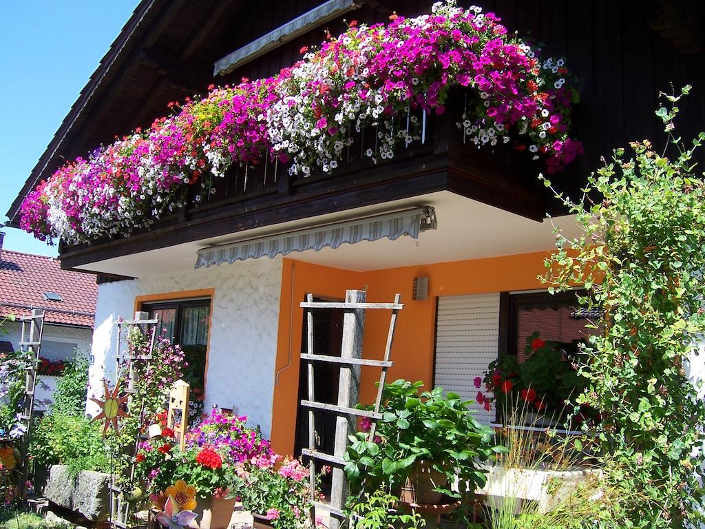 Haus Schmid Lägenhet Innernzell Exteriör bild